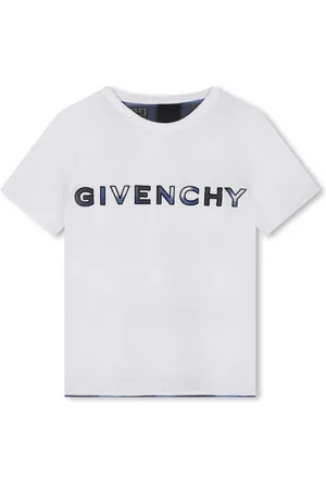 Givenchy T-shirt réversible à logo imprimé