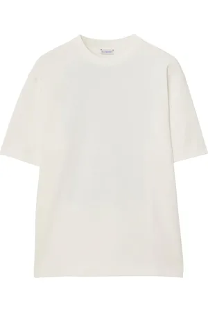 Burberry T-shirt à motif Equestrian Knight