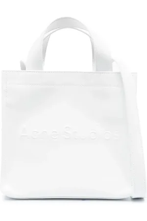 Acne Studios Sac cabas à logo embossé