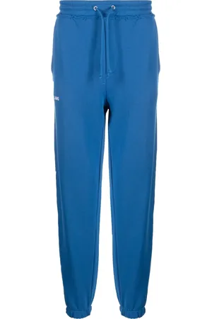 Helmut Lang Pantalon de jogging à lien de resserrage