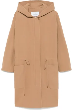 Max Mara Manteau Miele