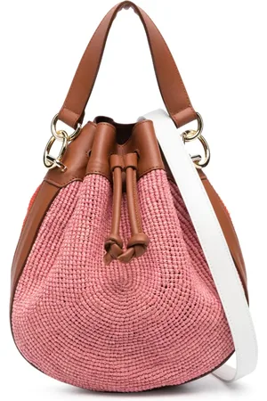 Colville Sac seau Pudding à design colour block