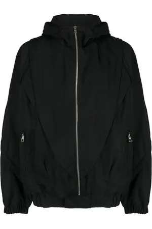 SONGZIO Veste zippée New Cocoon à capuche