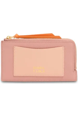 Bimba y Lola Portefeuille à design colour block