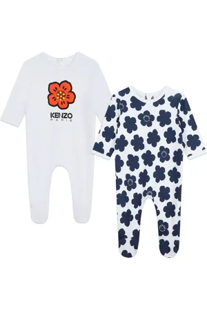 Kenzo Pyjama Boke Flower
