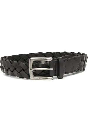 Ralph Lauren Ceinture à design tressé