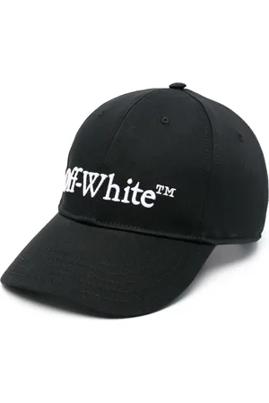 OFF-WHITE Casquette Drill Logo