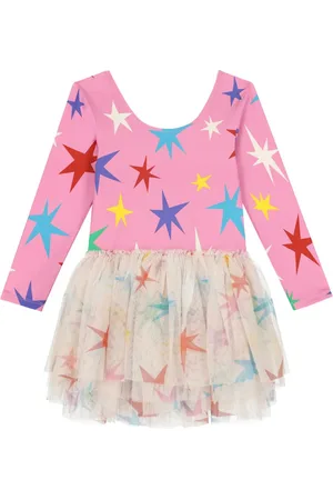 Stella McCartney Robe à motif d