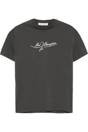 OUR LEGACY T-shirt à imprimé graphique