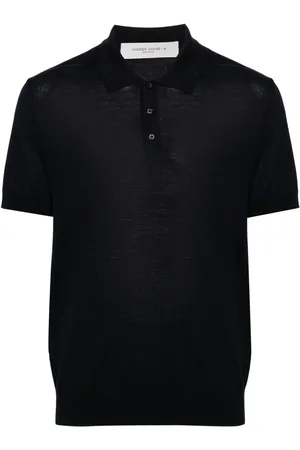 Golden Goose Polo en maille fine