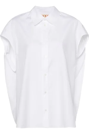 Marni Chemise à design sans manches