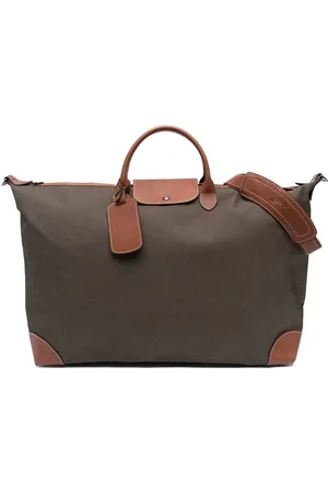 Longchamp Sac de voyage Boxford médium