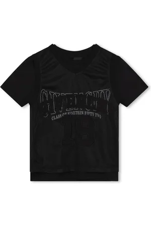 Givenchy T-shirt à logo imprimé