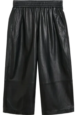 Herskind Pantalon Eagle en cuir