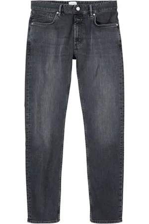 Closed Jean slim à taille mi-haute