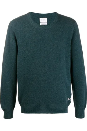 Barrie Pull B Label en cachemire