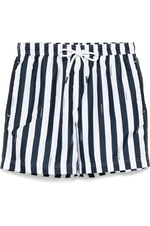 HUGO BOSS Short de bain à rayures
