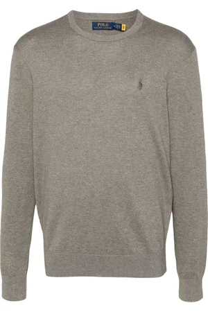Ralph Lauren Pull à motif Polo Pony brodé