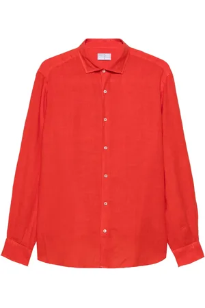 FEDELI Chemise Nick en lin