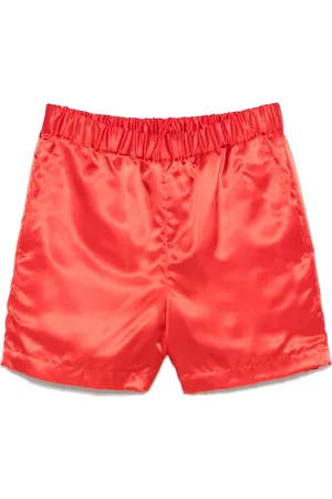 NOIR KEI NINOMIYA Short en satin