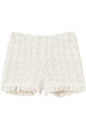 Twin-Set Short à motif en jacquard