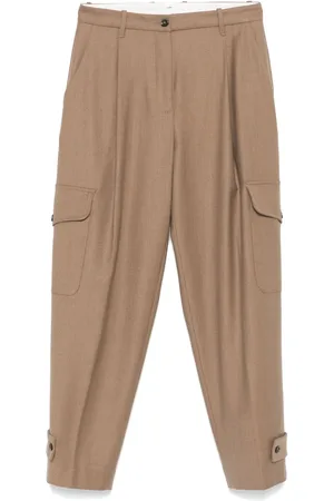 Nine In The Morning Pantalon Sophie à poches cargo