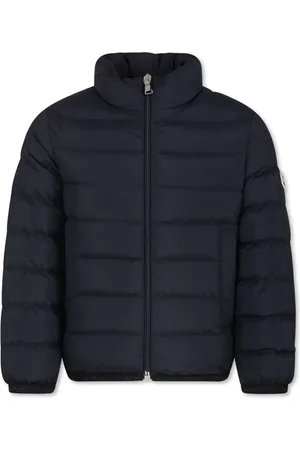 Moncler Veste matelassée à patch logo