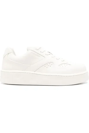 Jil Sander Baskets en cuir