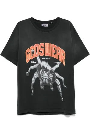 GCDS T-shirt Wear Spider