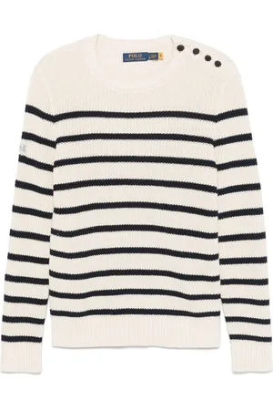 Ralph Lauren Pull à rayures
