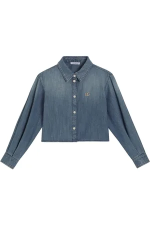 Dolce & Gabbana Chemise en jean