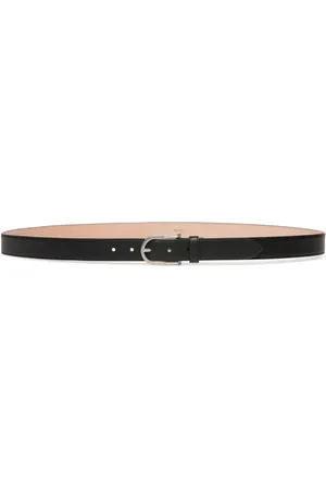 Bally Ceinture en cuir à boucle