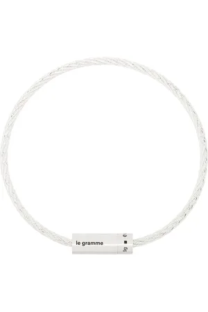 Le Gramme Bracelet Le 9g à fini brossé