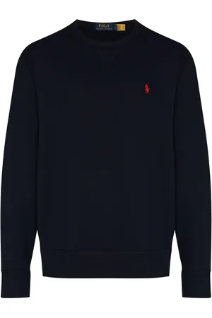 Ralph Lauren Sweat Polo Pony à col rond