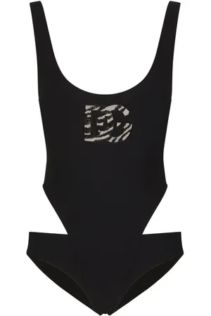 Dolce & Gabbana Maillot de bain à logo DG