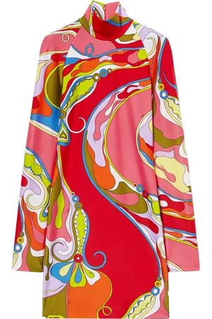 Puccini Robe Orchidee