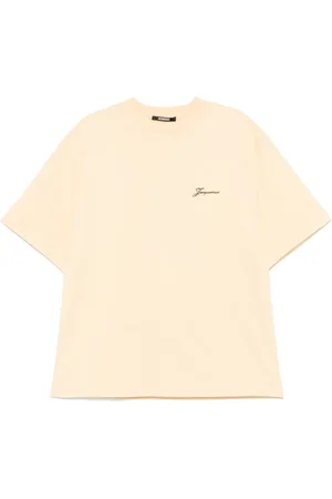 Jacquemus T-shirt Le T-shirt Haltère