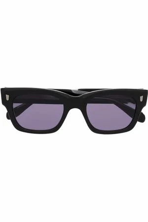 CUTLER & GROSS Lunettes de soleil à monture carrée