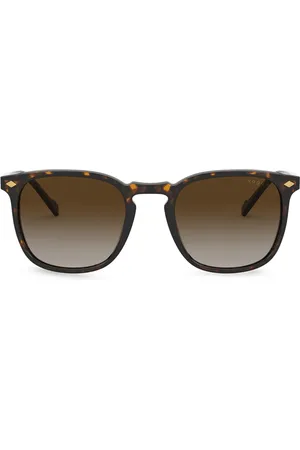 vogue Lunettes de soleil à monture carrée