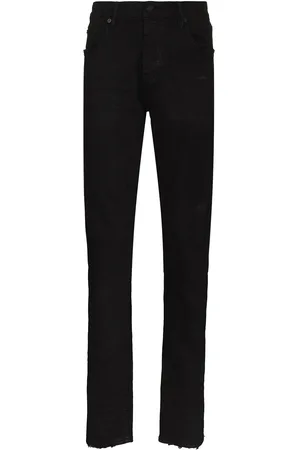 Purple Brand Jean skinny à taille basse
