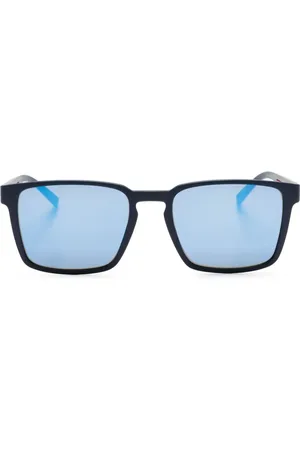 Tommy Hilfiger Lunettes de soleil à monture carrée