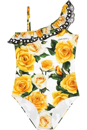 Dolce & Gabbana Maillot de bain à fleurs