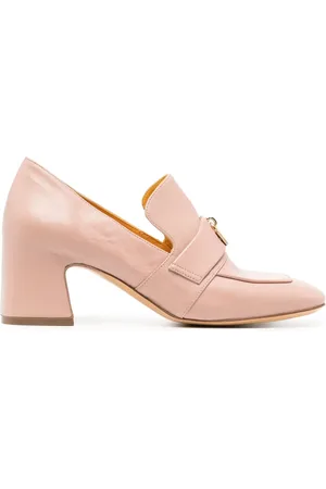 Madison.Maison Escarpins Punk 70 mm en cuir