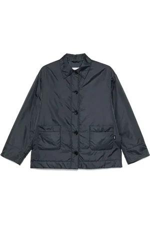 Aspesi Veste bomber à fermeture zippée