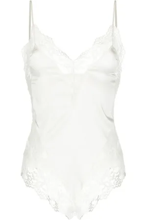 FLEUR DU MAL Body Venus en dentelle