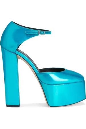 Giuseppe Zanotti Escarpins Bebe 150 mm à plateforme
