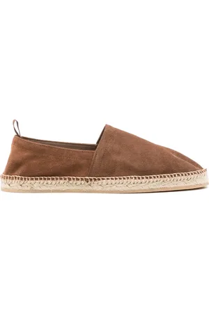 Scarosso Espadrilles Pablo en daim