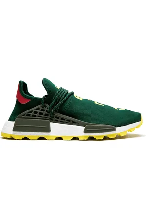 adidas X NERD x Pharrell Williams baskets PW Hu NMD
