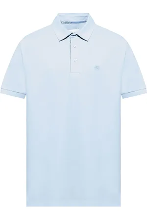 Etro Polo à broderies