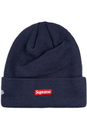 Supreme X New Era bonnet à logo $ appliqué
